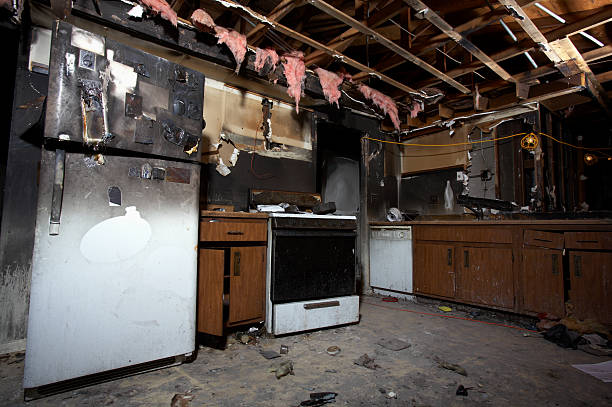 Licensed Fire Damage Removal service in Marion, AL - Meridian Smoke Damage